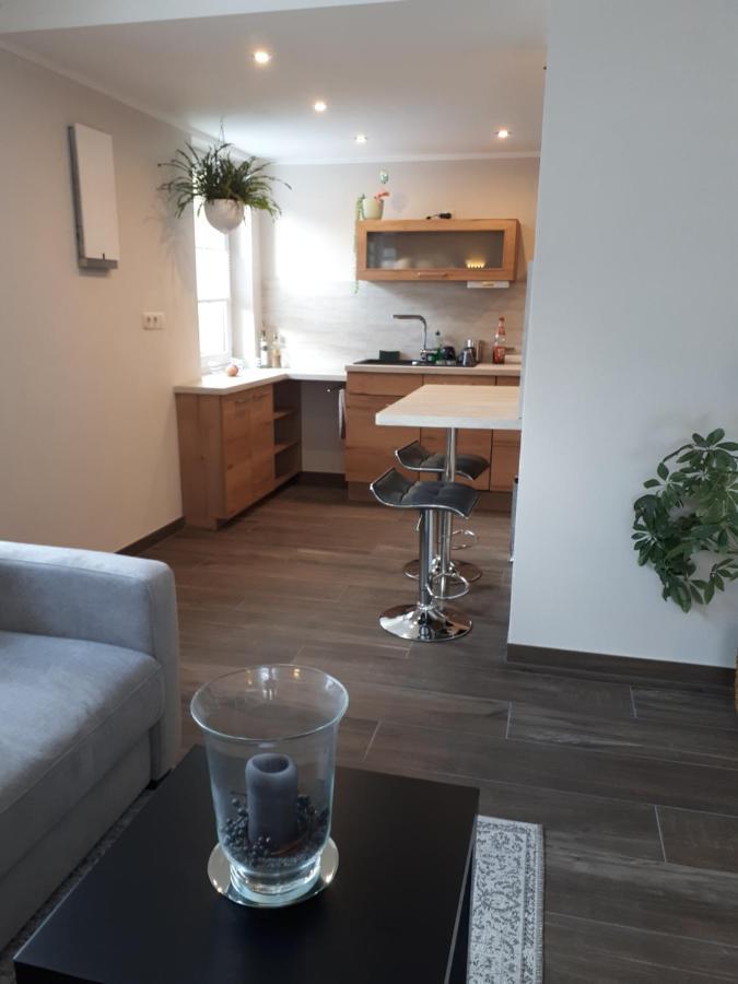 Ferienwohnung Rotbuche Tannenberg Exterior foto