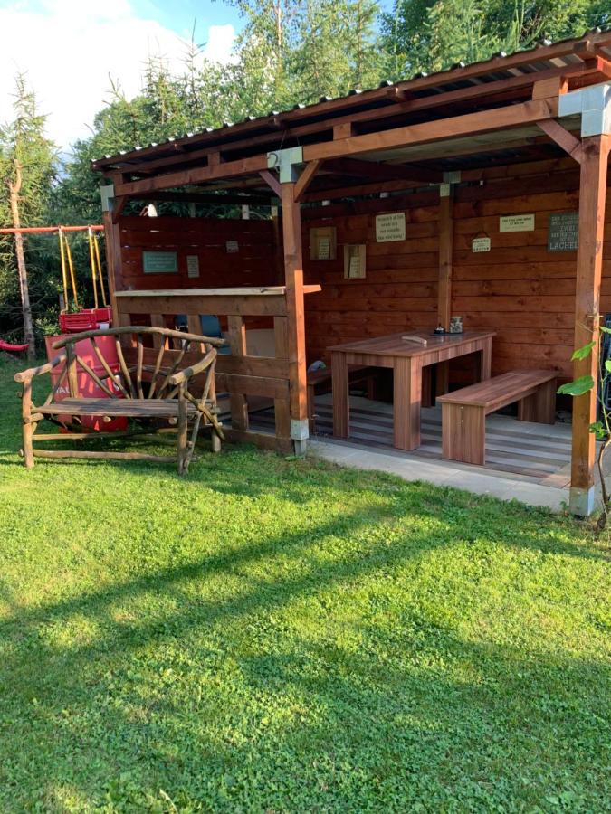 Ferienwohnung Rotbuche Tannenberg Exterior foto